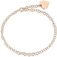 Bracciale Luca Barra Donna in Acciaio BK1708 - BK1708